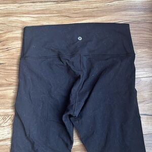 Lululemon capri leggings women’s 10